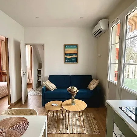 Apartment 2 Pieces Avec Terrasse