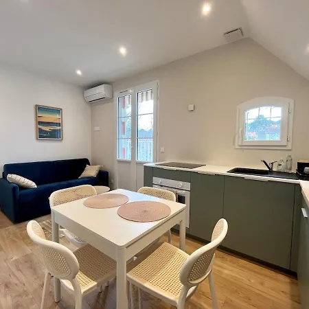 Apartment 2 Pieces Avec Terrasse *