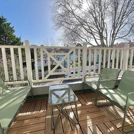 Apartment 2 Pieces Avec Terrasse Arcachon