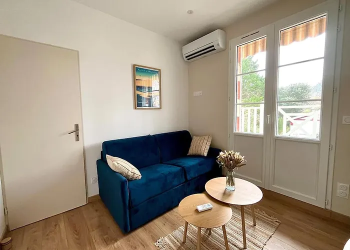 2 Pieces Avec Terrasse Daire