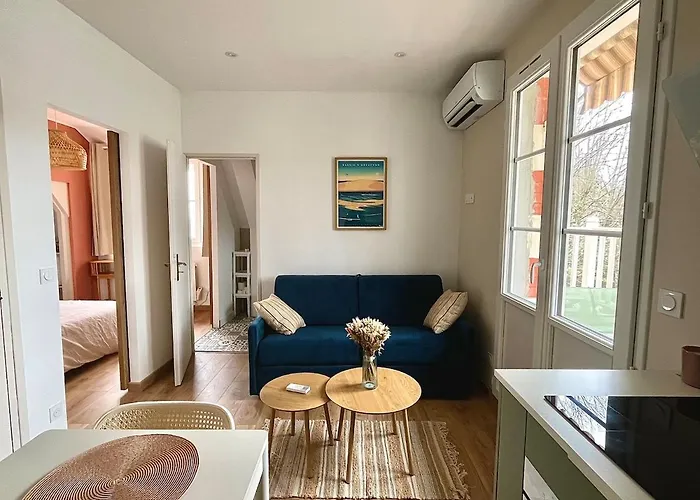 Apartment 2 Pieces Avec Terrasse