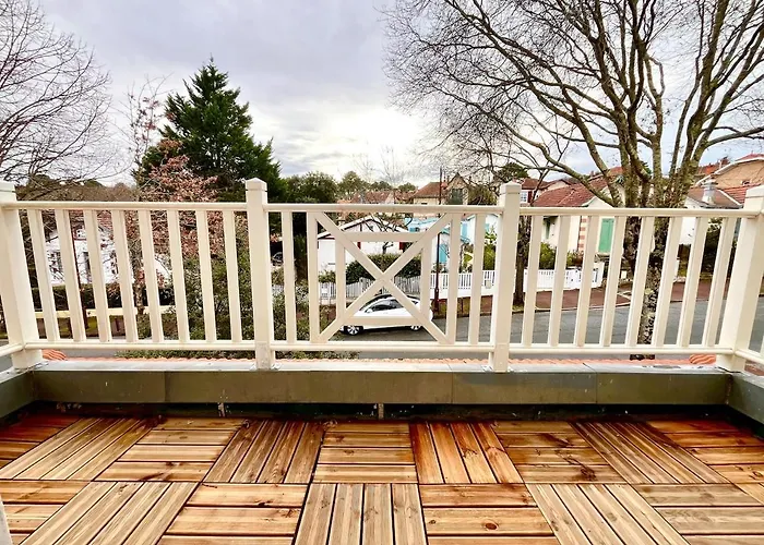 Apartment 2 Pieces Avec Terrasse