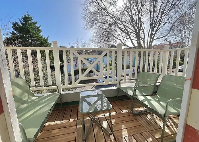 Apartment 2 Pieces Avec Terrasse Arcachon