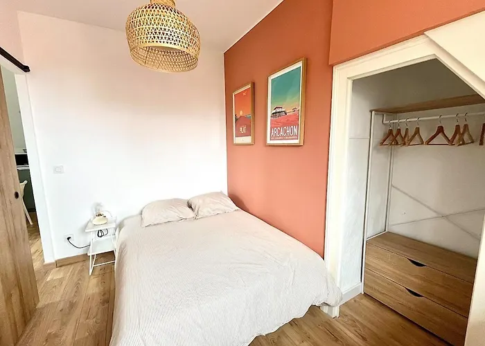 Apartment 2 Pieces Avec Terrasse